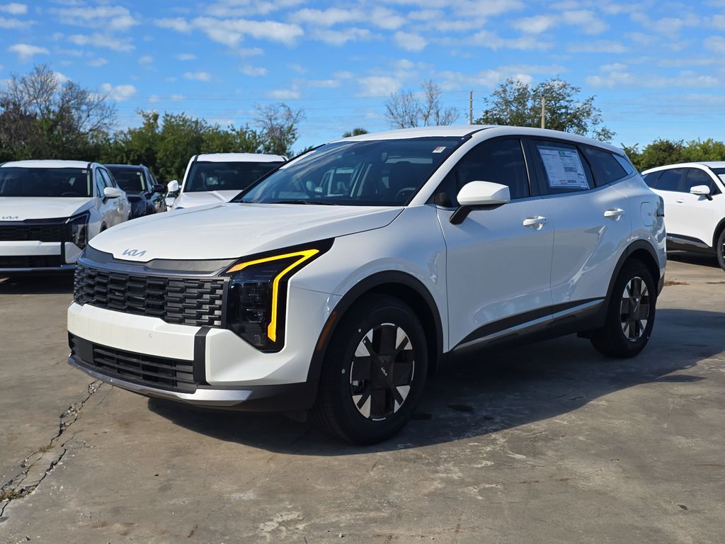 2026 Kia Sportage Hybrid LX San Clemente CA