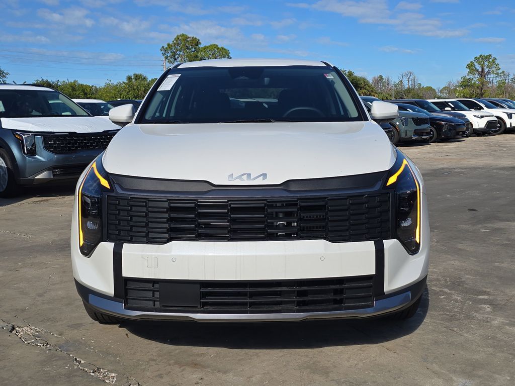 2026 Kia Sportage Hybrid LX San Clemente CA