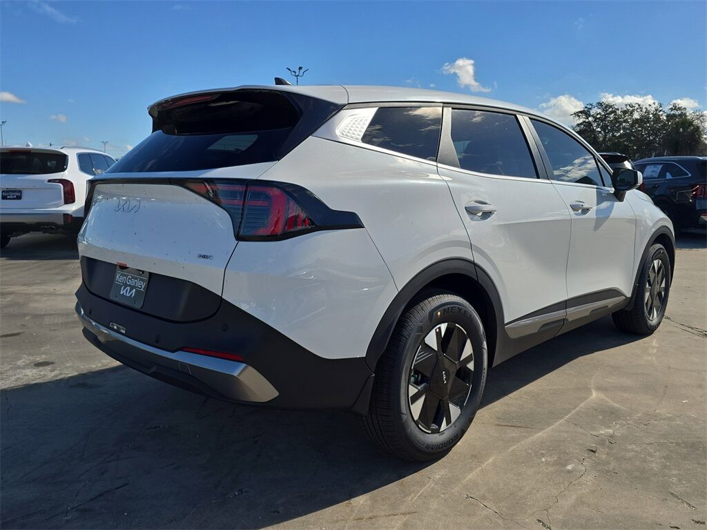 2026 Kia Sportage Hybrid LX San Clemente CA