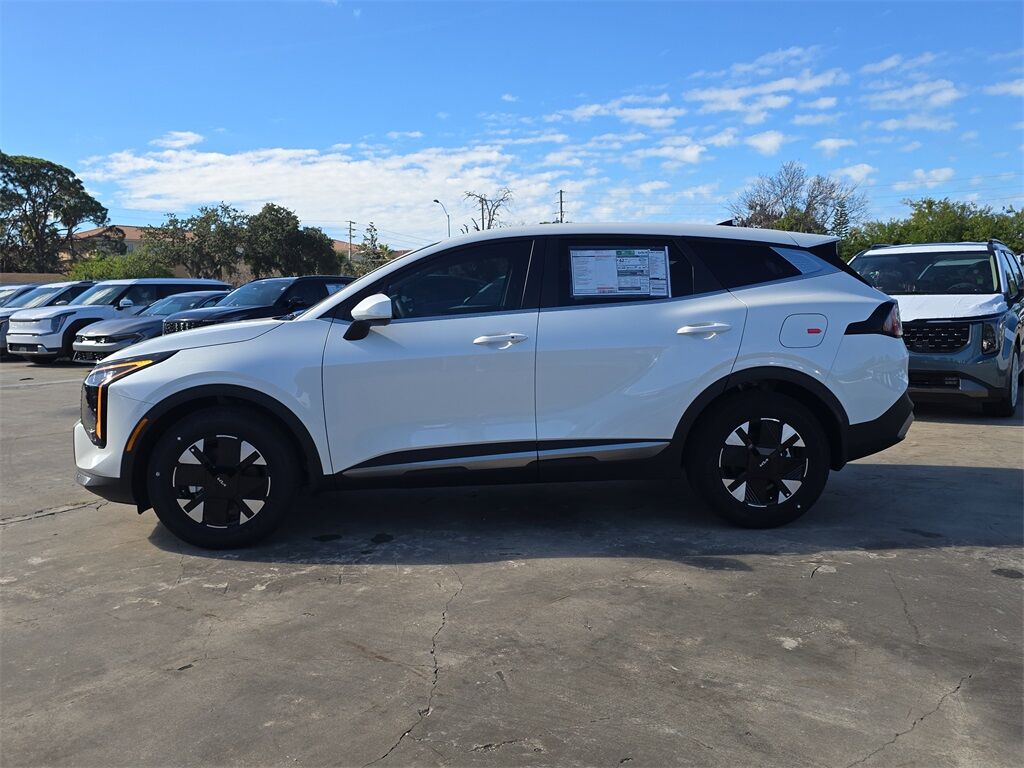 2026 Kia Sportage Hybrid LX San Clemente CA
