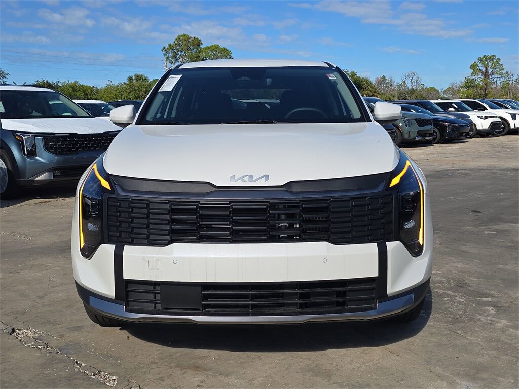 2026 Kia Sportage Hybrid LX San Clemente CA