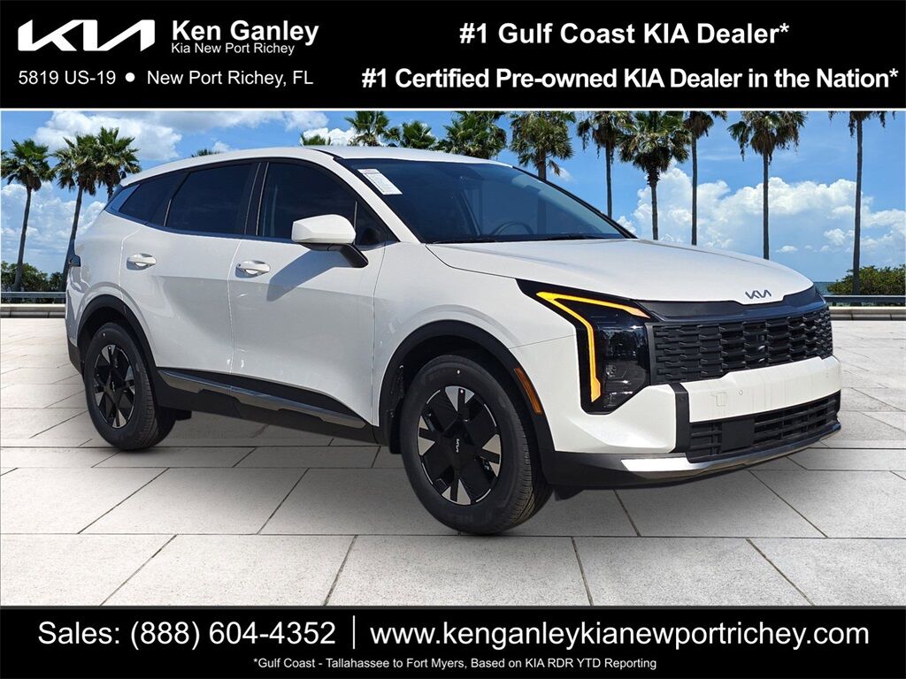 2026 Kia Sportage Hybrid