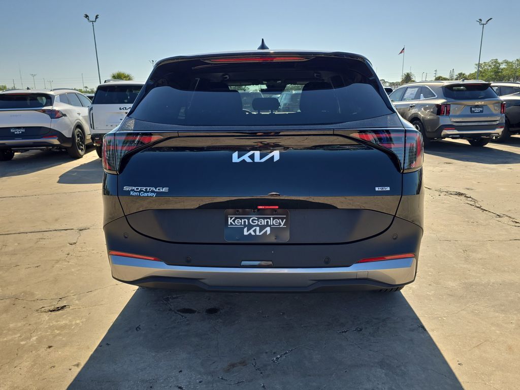 2026 Kia Sportage Hybrid LX San Clemente CA