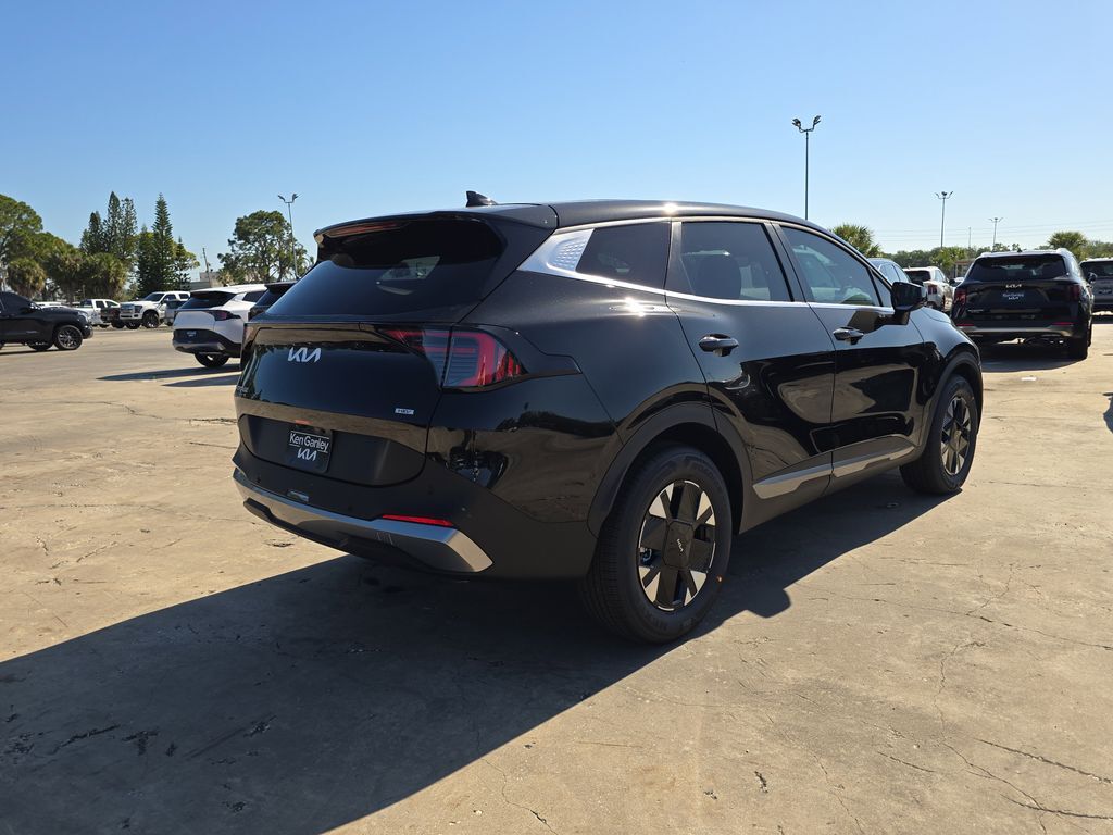2026 Kia Sportage Hybrid LX San Clemente CA