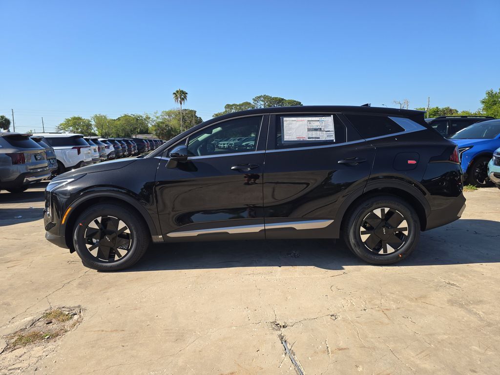 2026 Kia Sportage Hybrid LX San Clemente CA