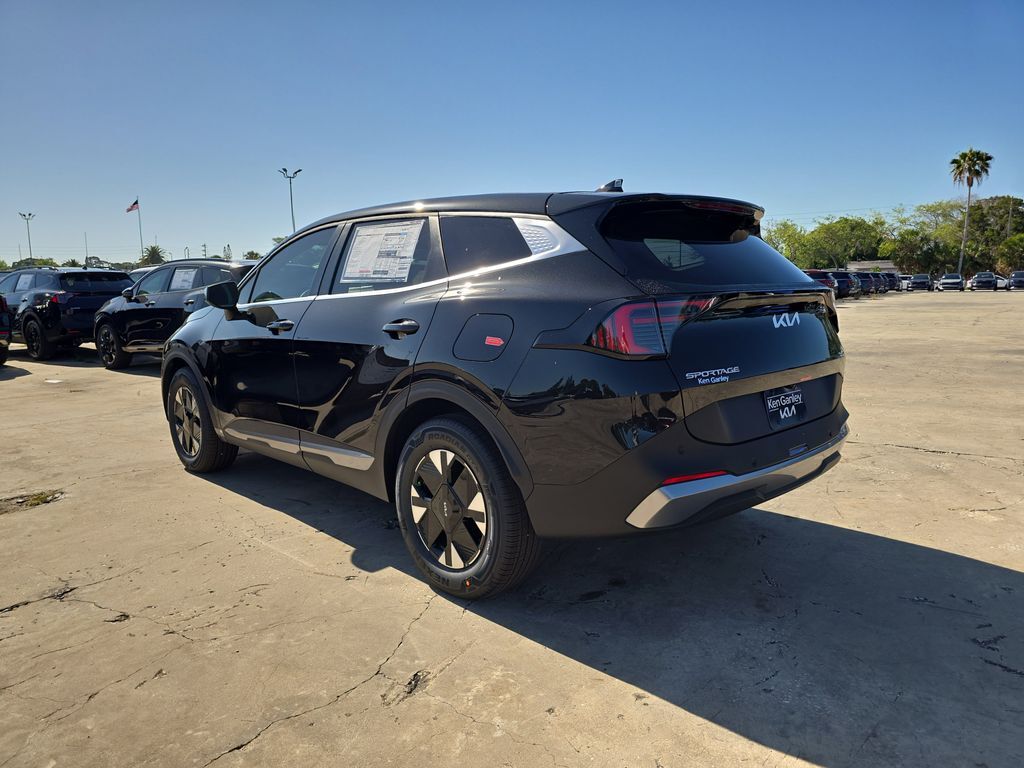 2026 Kia Sportage Hybrid LX San Clemente CA
