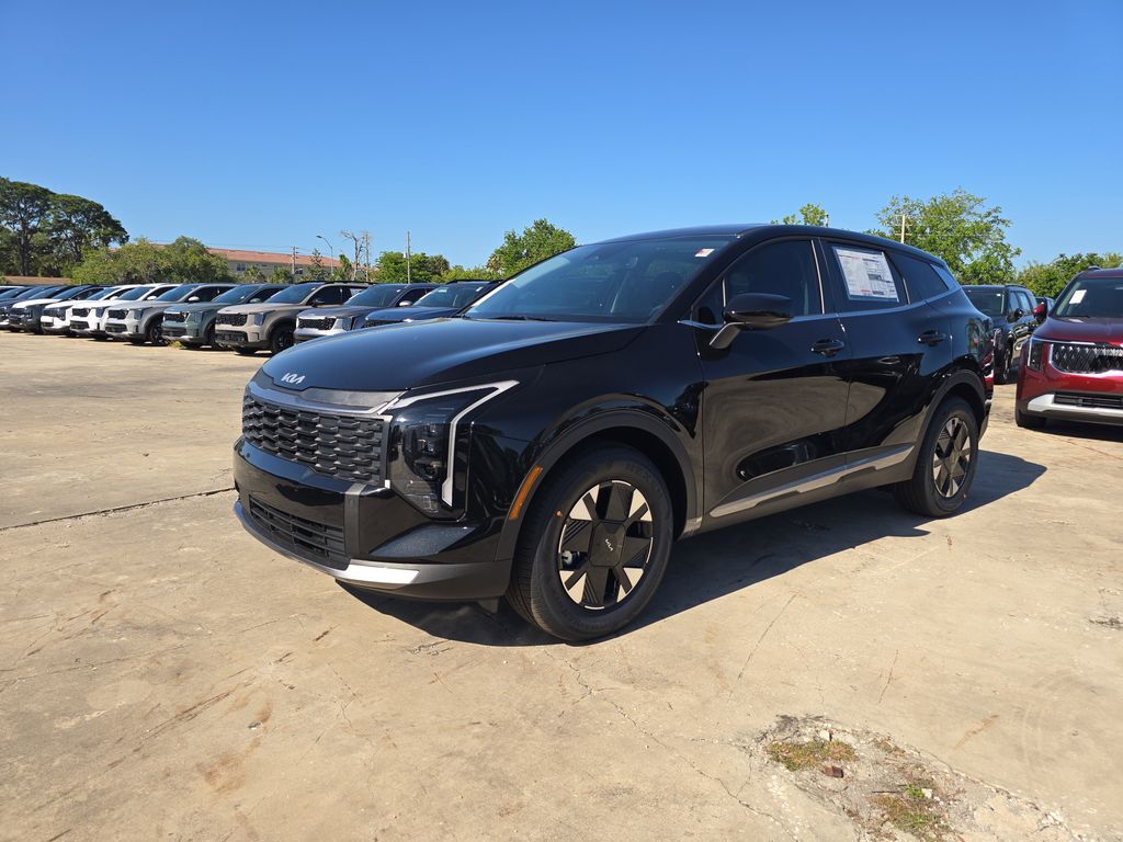 2026 Kia Sportage Hybrid LX San Clemente CA