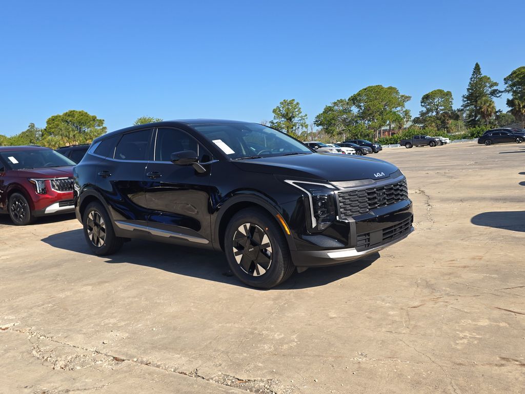 2026 Kia Sportage Hybrid LX San Clemente CA