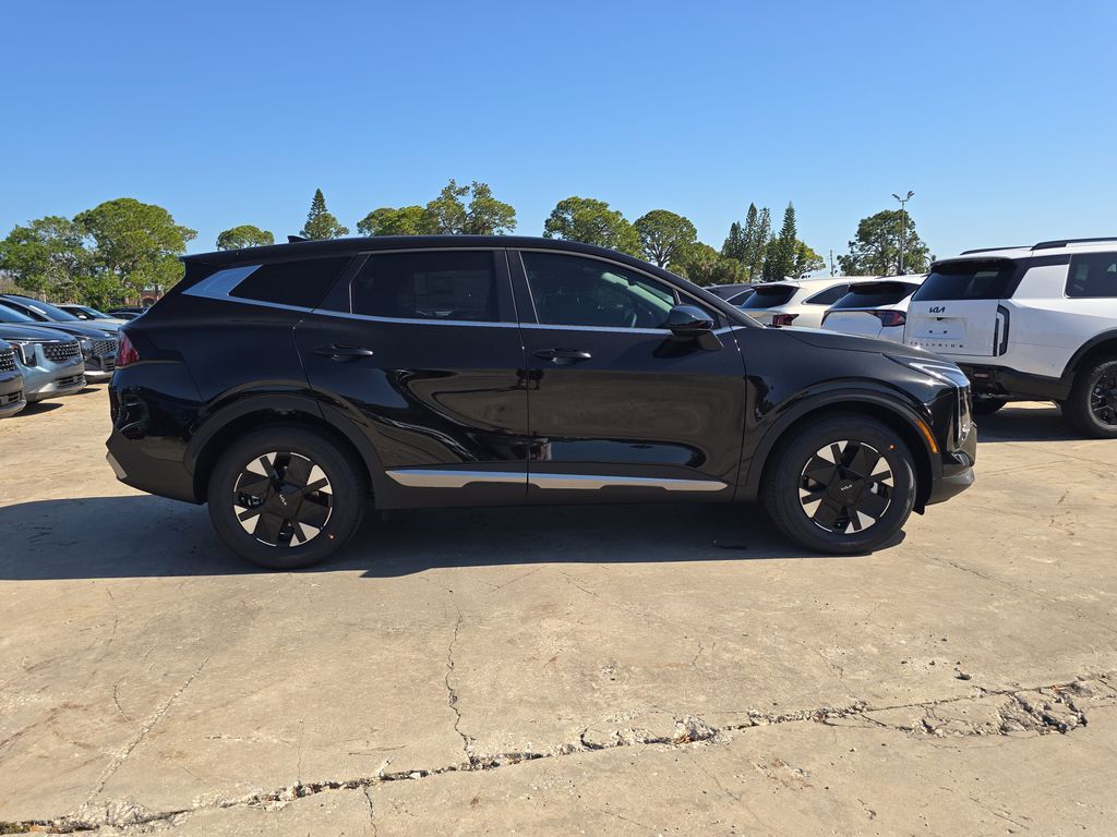 2026 Kia Sportage Hybrid LX San Clemente CA