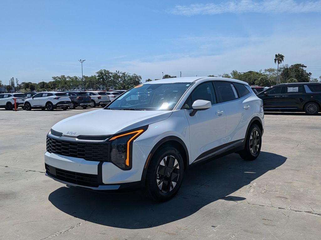 2026 Kia Sportage Hybrid LX San Clemente CA