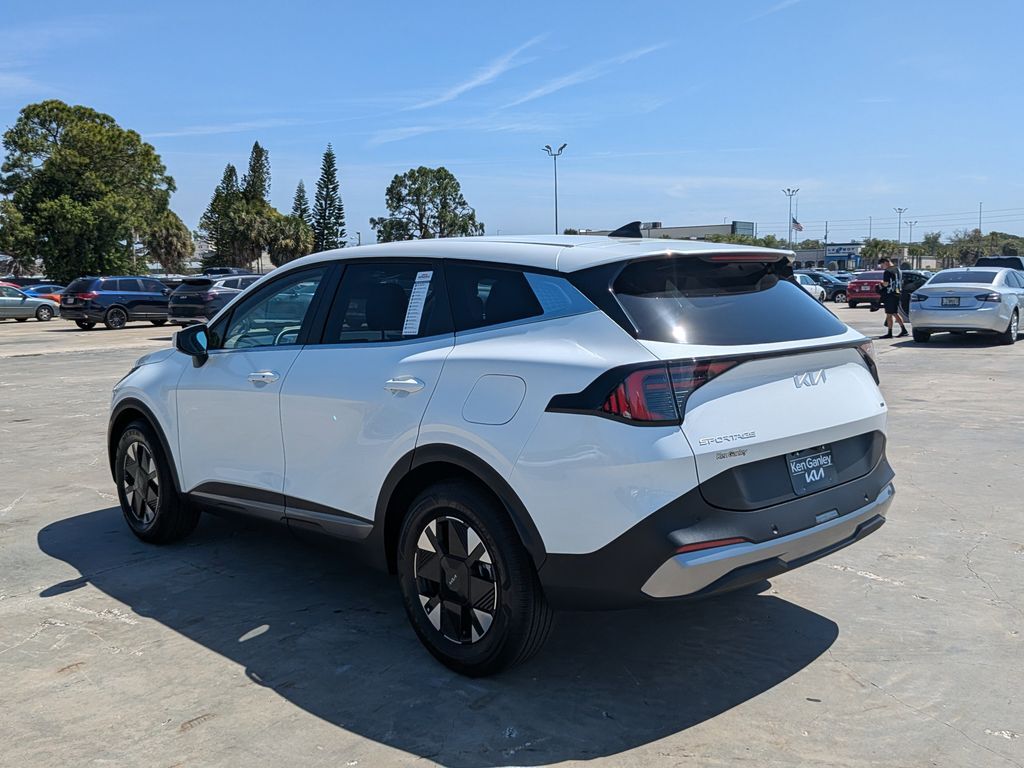 2026 Kia Sportage Hybrid LX San Clemente CA