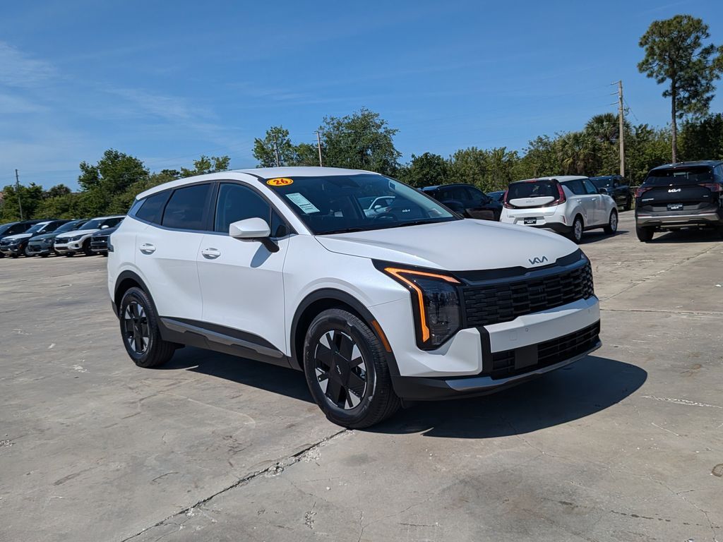 2026 Kia Sportage Hybrid LX San Clemente CA