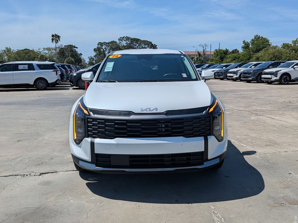 2026 Kia Sportage Hybrid LX San Clemente CA