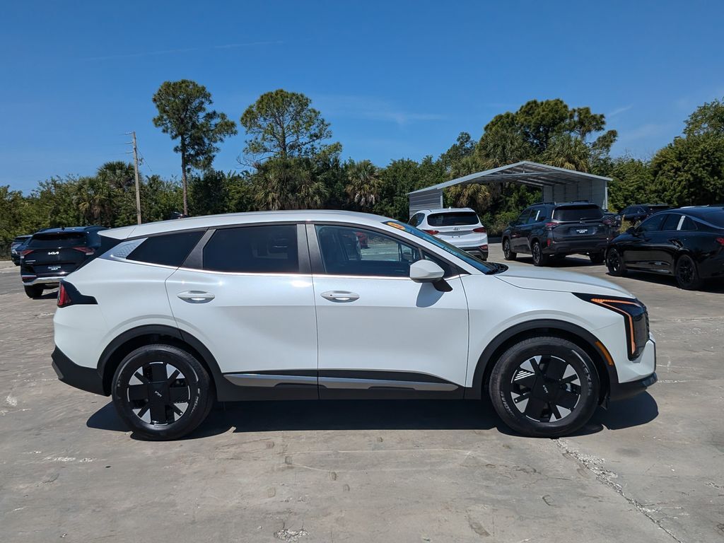 2026 Kia Sportage Hybrid LX San Clemente CA