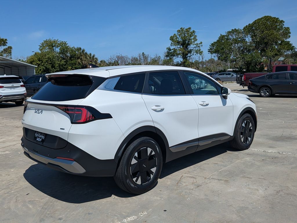 2026 Kia Sportage Hybrid LX San Clemente CA