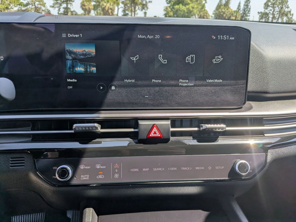 2026 Kia Sportage Hybrid LX San Clemente CA