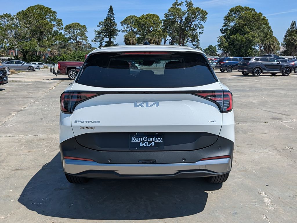 2026 Kia Sportage Hybrid LX San Clemente CA