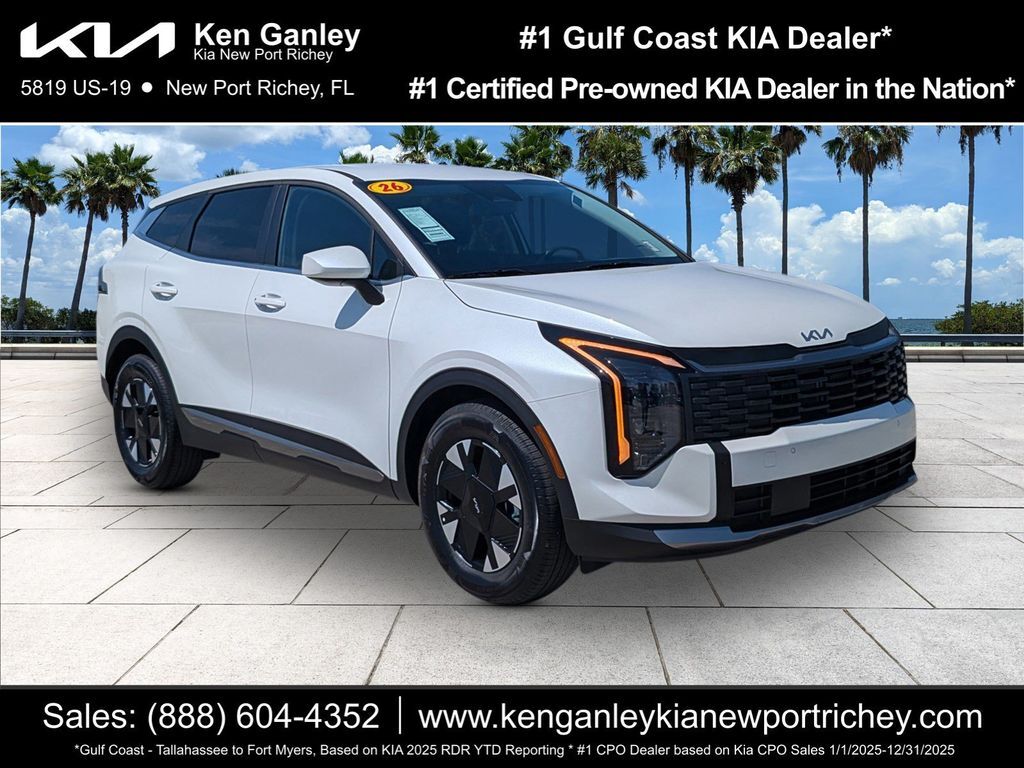 2026 Kia Sportage Hybrid