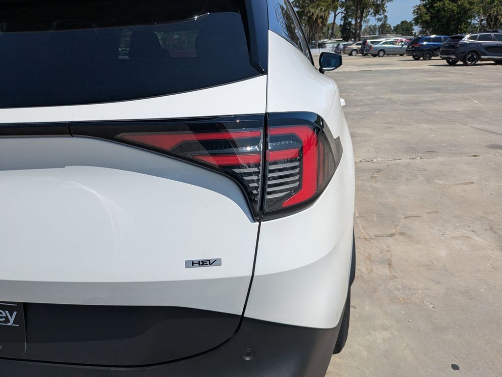 2026 Kia Sportage Hybrid LX San Clemente CA