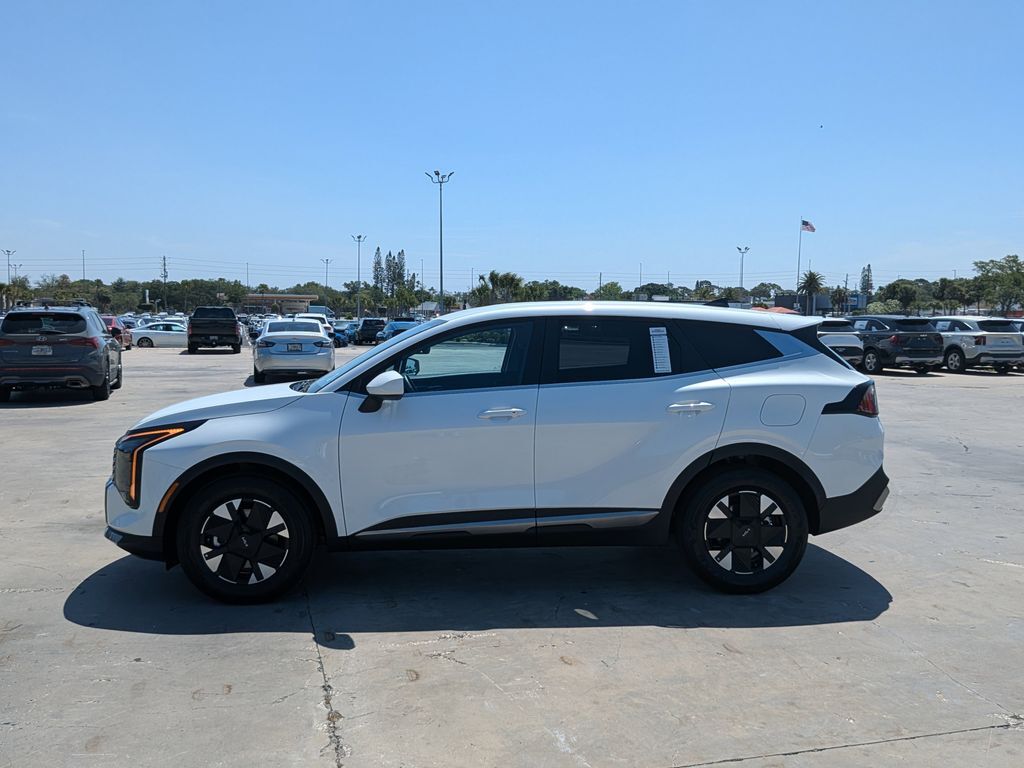 2026 Kia Sportage Hybrid LX San Clemente CA