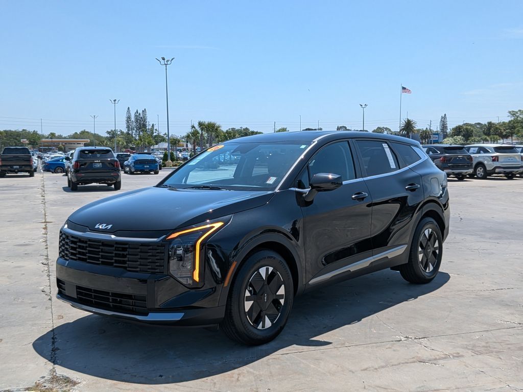 2026 Kia Sportage Hybrid LX San Clemente CA