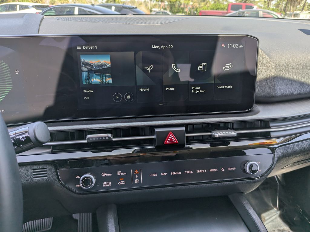 2026 Kia Sportage Hybrid LX San Clemente CA