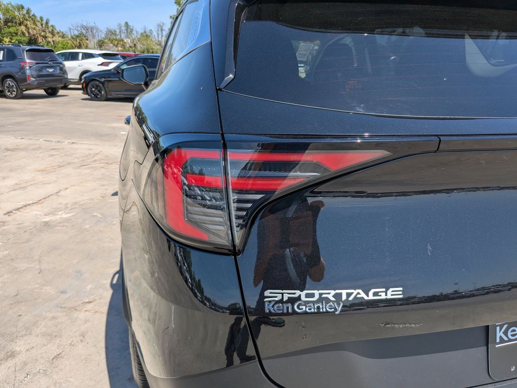 2026 Kia Sportage Hybrid LX San Clemente CA