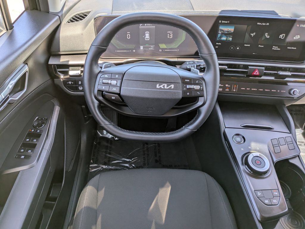 2026 Kia Sportage Hybrid LX San Clemente CA