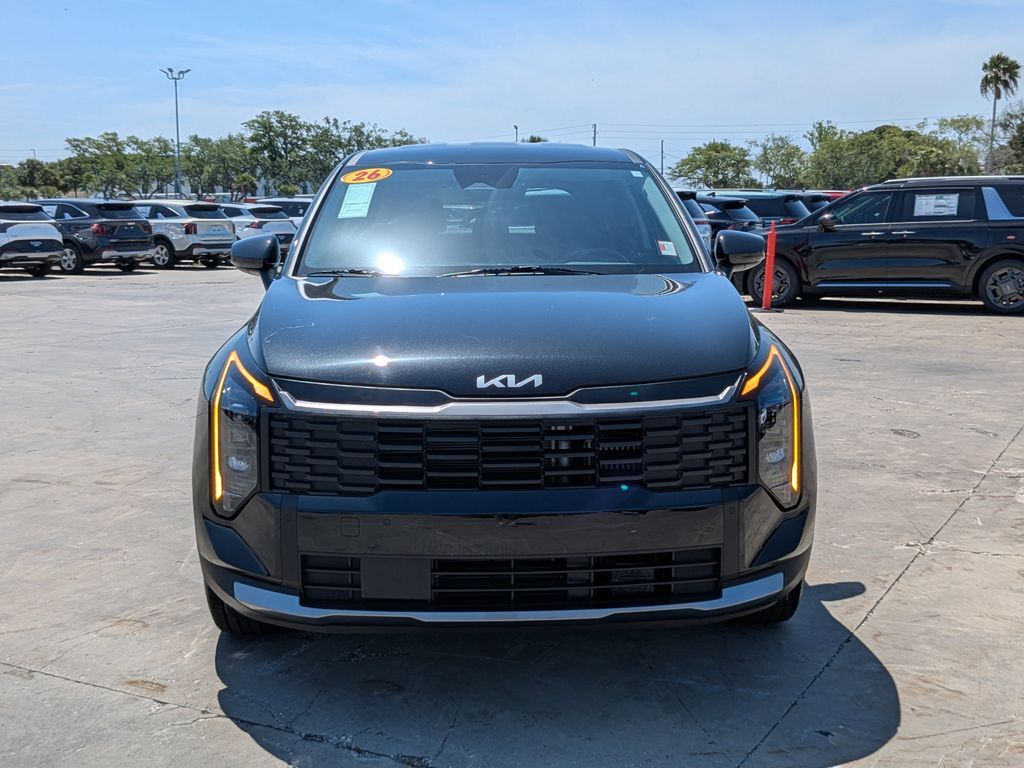 2026 Kia Sportage Hybrid LX San Clemente CA