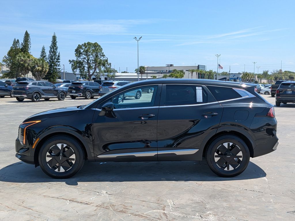 2026 Kia Sportage Hybrid LX San Clemente CA