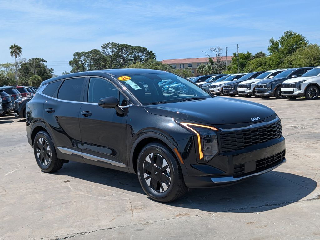 2026 Kia Sportage Hybrid LX San Clemente CA