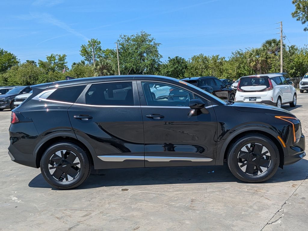 2026 Kia Sportage Hybrid LX San Clemente CA