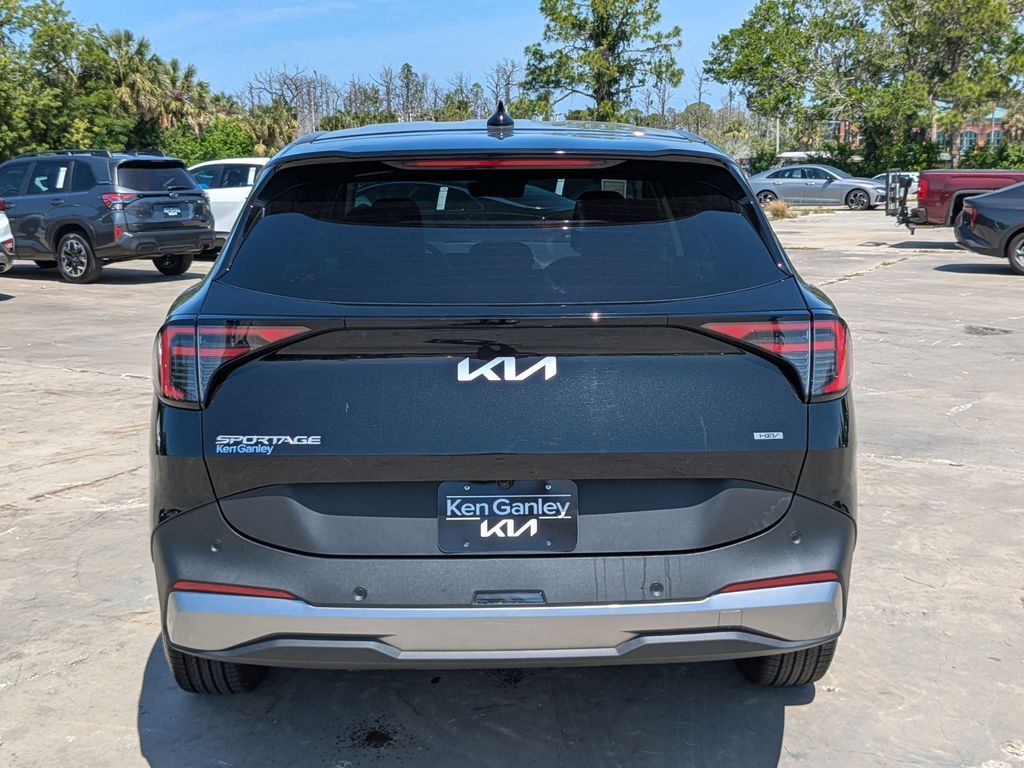 2026 Kia Sportage Hybrid LX San Clemente CA