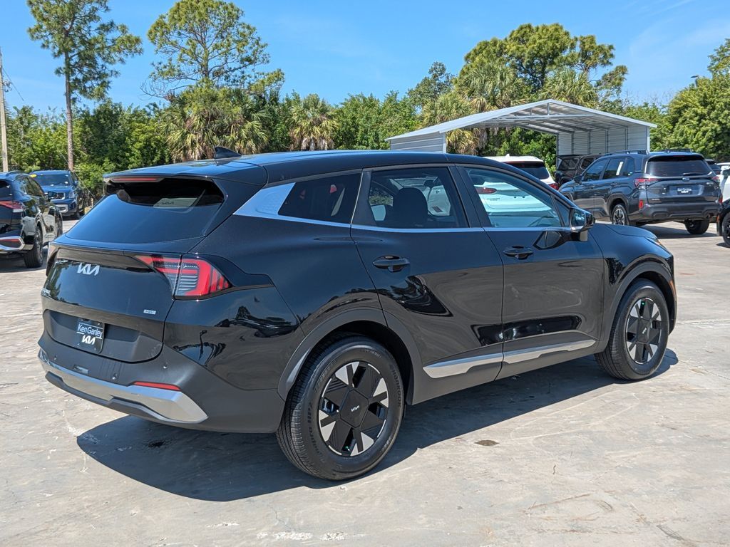 2026 Kia Sportage Hybrid LX San Clemente CA