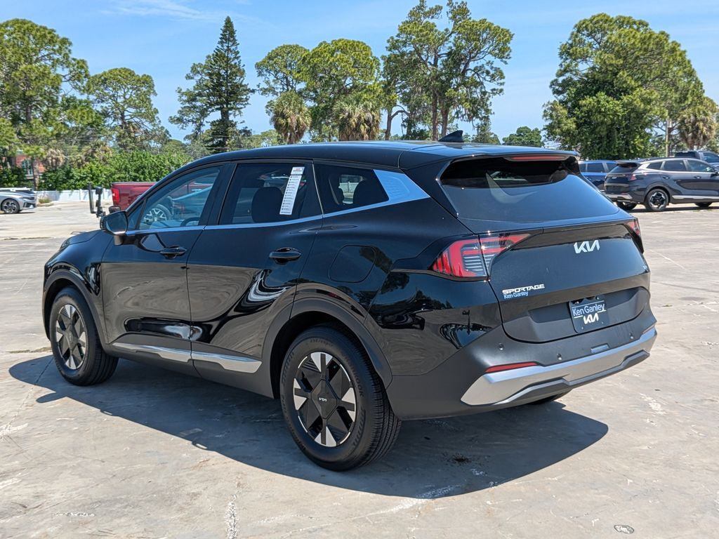 2026 Kia Sportage Hybrid LX San Clemente CA