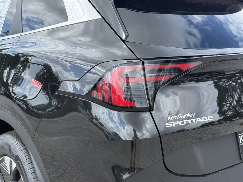 2026 Kia Sportage Hybrid LX San Clemente CA