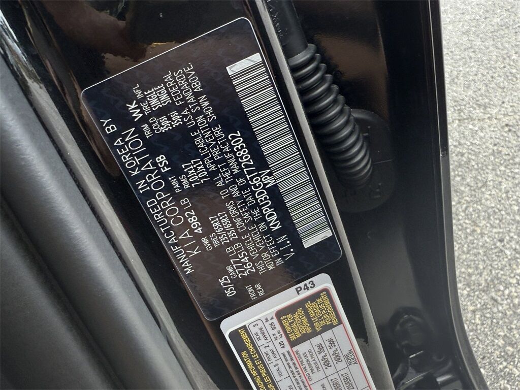 2026 Kia Sportage Hybrid LX San Clemente CA