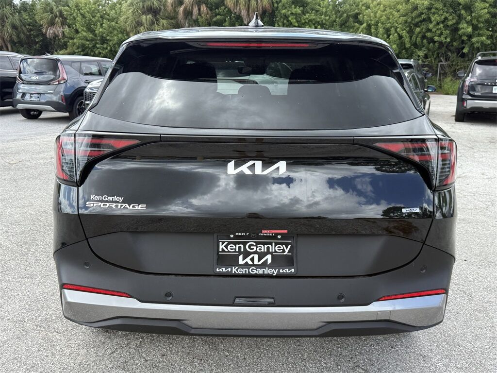 2026 Kia Sportage Hybrid LX San Clemente CA
