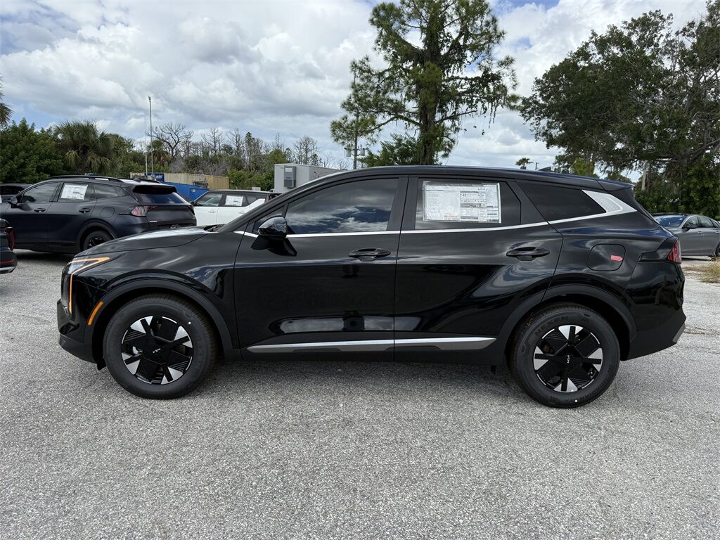 2026 Kia Sportage Hybrid LX San Clemente CA