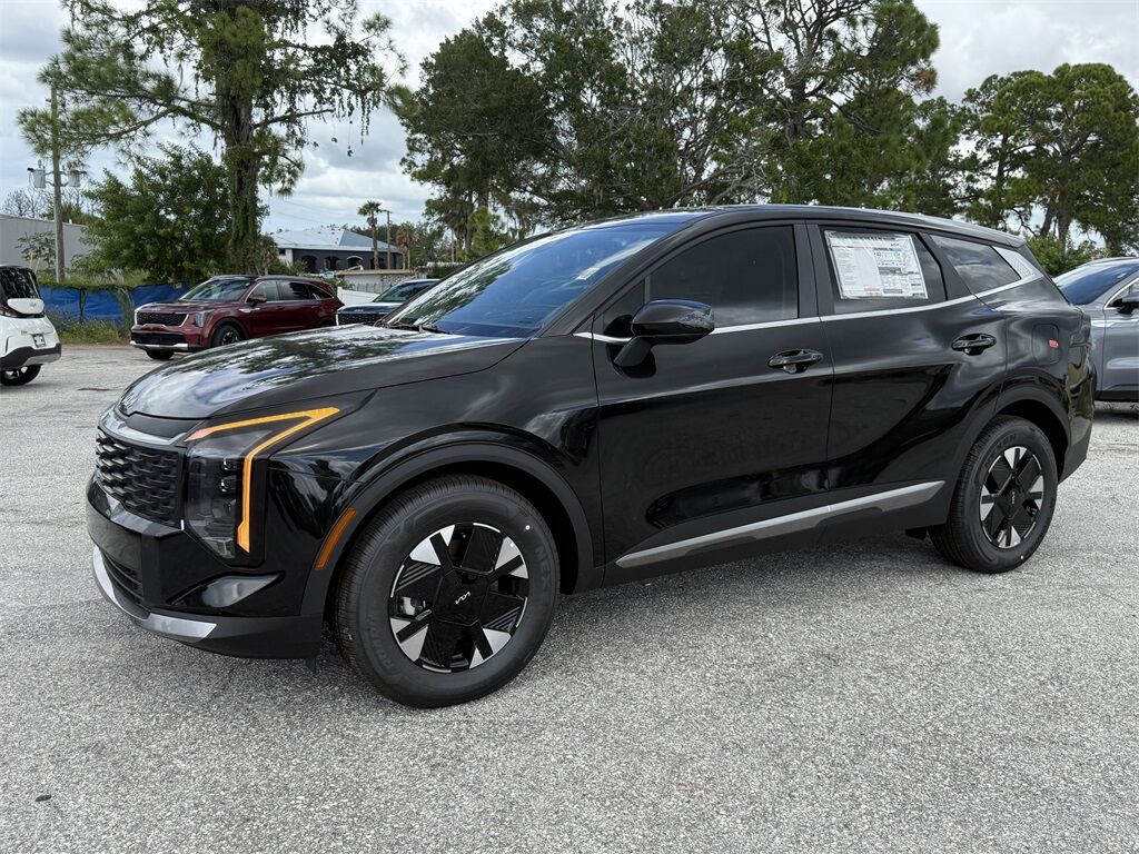2026 Kia Sportage Hybrid LX San Clemente CA