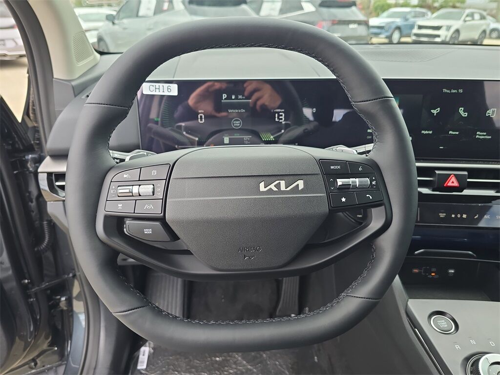 2026 Kia Sportage Hybrid LX San Clemente CA