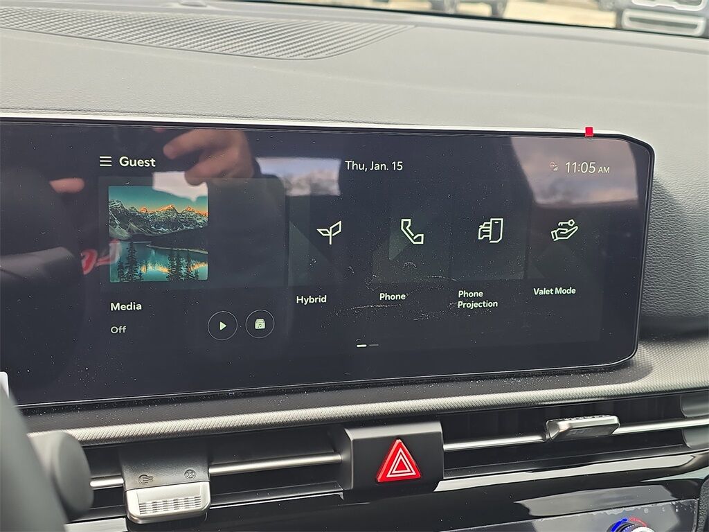 2026 Kia Sportage Hybrid LX San Clemente CA