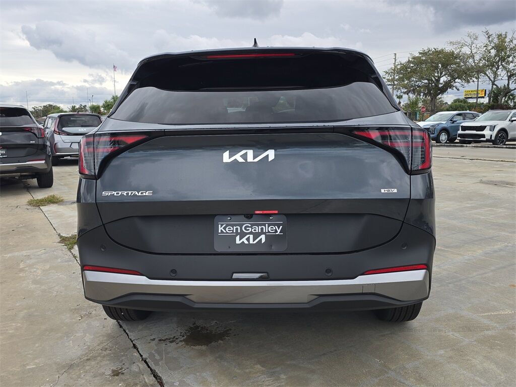 2026 Kia Sportage Hybrid LX San Clemente CA