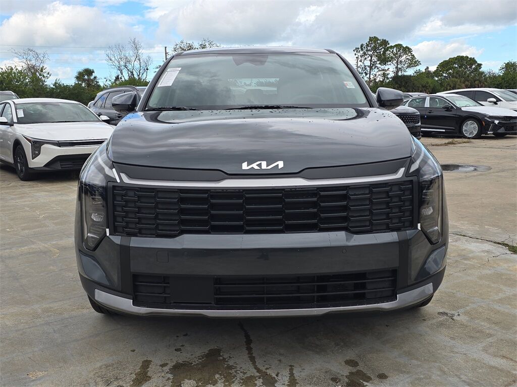 2026 Kia Sportage Hybrid LX San Clemente CA