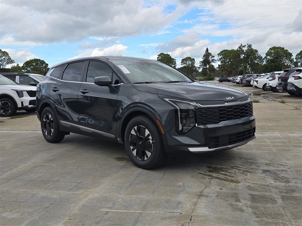 2026 Kia Sportage Hybrid LX San Clemente CA