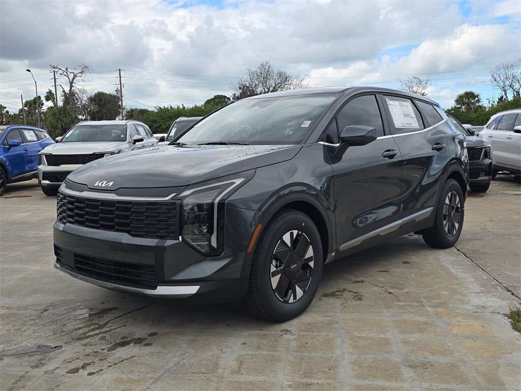 2026 Kia Sportage Hybrid LX San Clemente CA