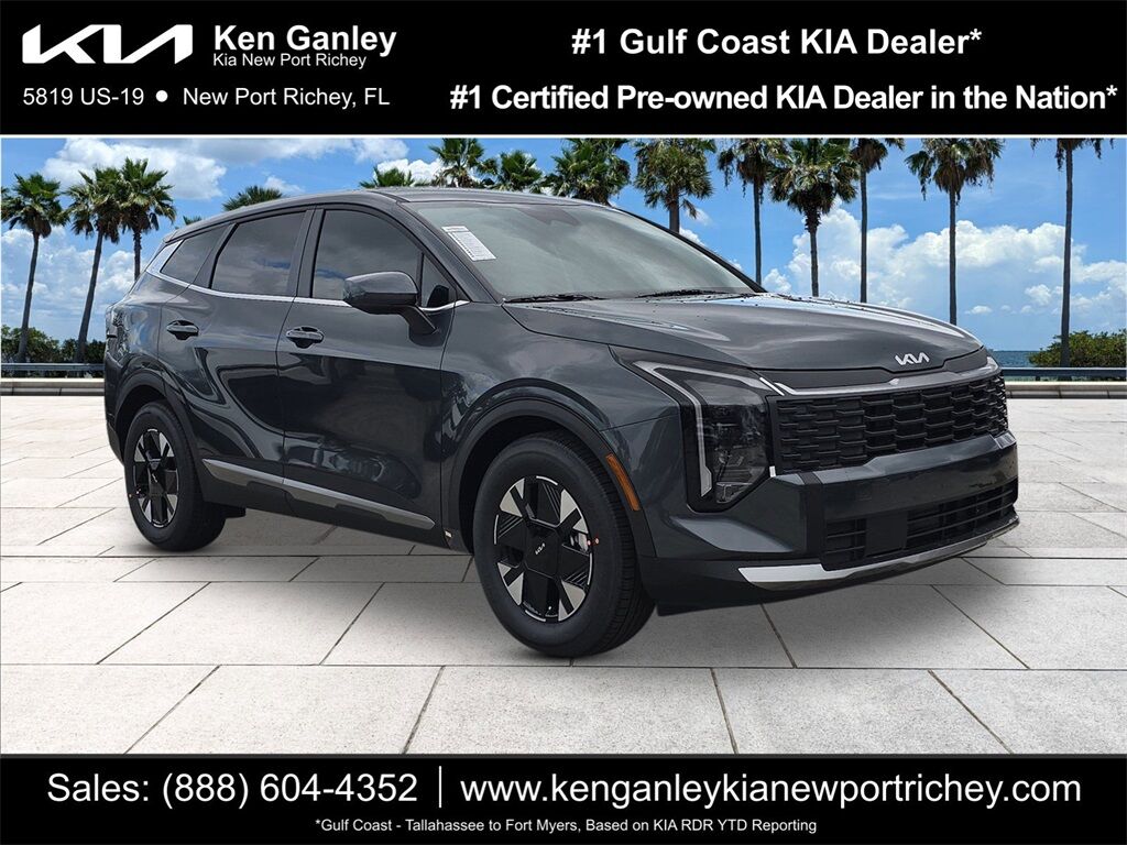 2026 Kia Sportage Hybrid