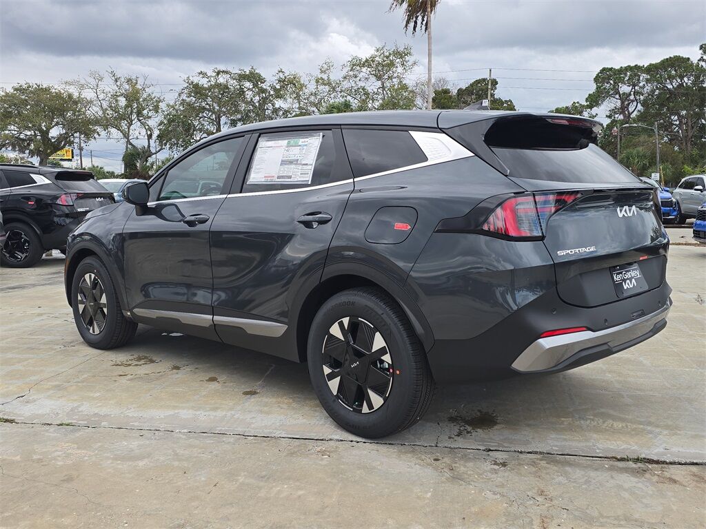 2026 Kia Sportage Hybrid LX San Clemente CA