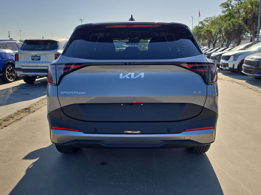 2026 Kia Sportage Hybrid LX San Clemente CA