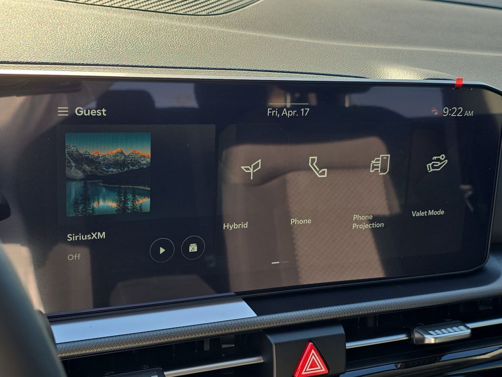 2026 Kia Sportage Hybrid LX San Clemente CA